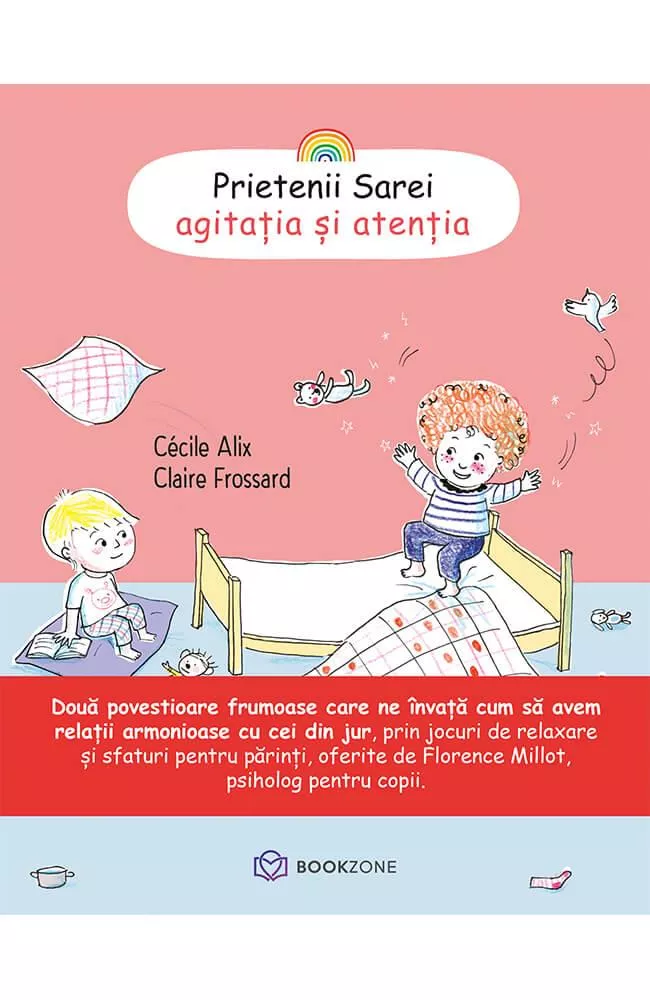 Pachet Prietenii Sarei