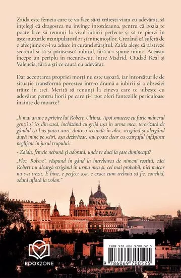 Pachet Zaida + Confesiunile unei fete rele