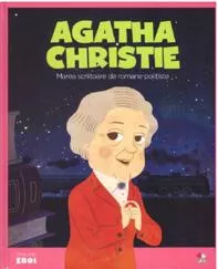 Micii mei eroi. Agatha Christie