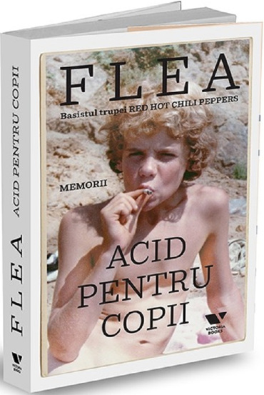Acid pentru copii. Memorii – Flea bookzone.ro poza bestsellers.ro