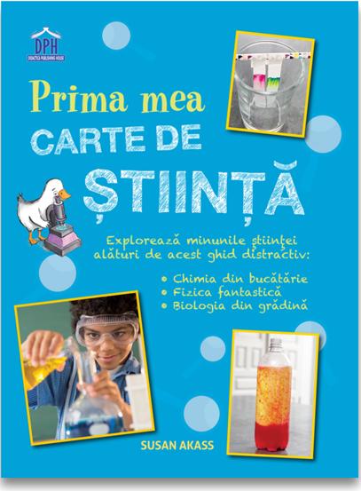 Prima mea carte de stiinta