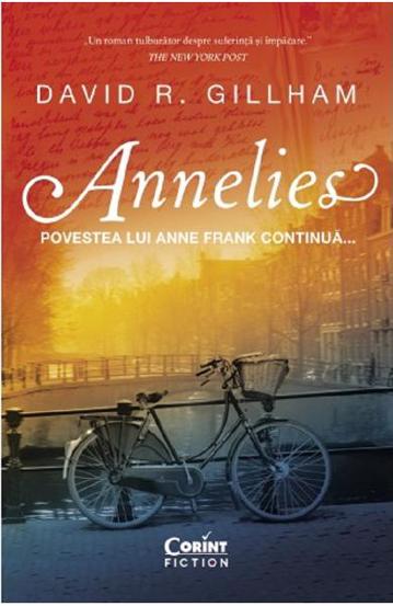Vezi detalii pentru Annelies. Povestea lui Anne Frank continua...