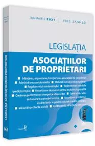 Legislatia asociatiilor de proprietari: Ianuarie 2021