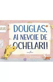 Douglas, ai nevoie de ochelari!