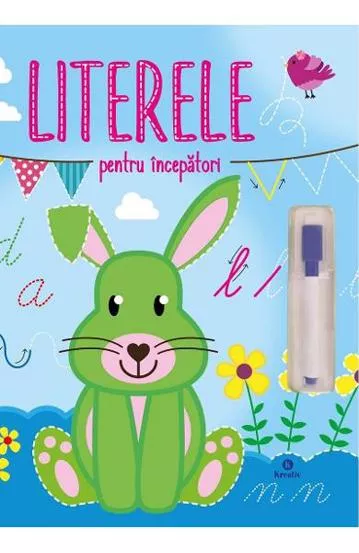 Literele pentru incepatori