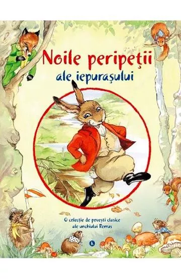 Noile peripetii ale iepurasului