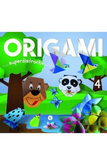 Vezi detalii pentru Origami. Superdistractiv 4