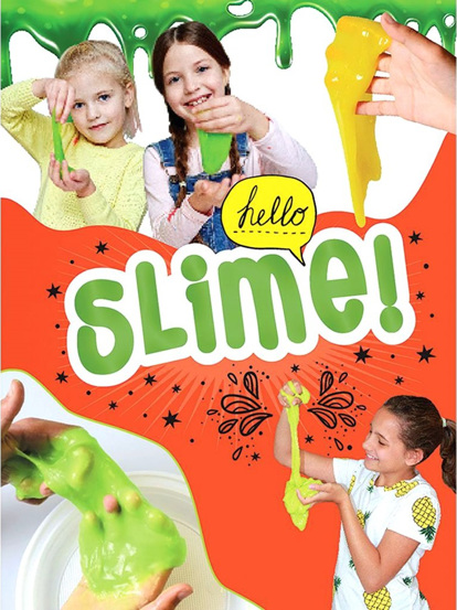 Hello slime!