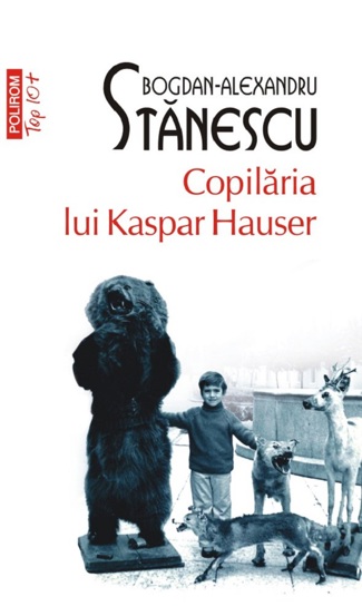 Copilaria lui Kaspar Hauser (editie de buzunar)