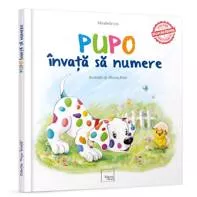 Pupo invata sa numere