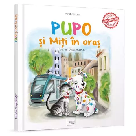 Pupo si Miti in oras