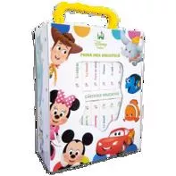 Cutie. Disney Baby. Prima mea bibliotecă (12 cărticele)