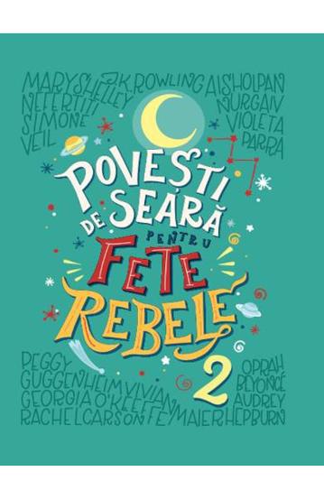 Povesti de seara pentru fete rebele Vol. 2 bookzone.ro poza bestsellers.ro