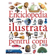 Enciclopedia ilustrată pentru copii
