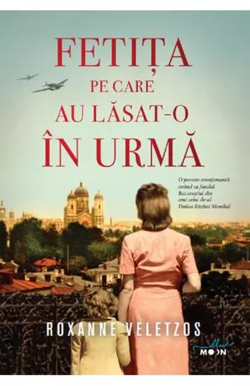 Fetita pe care ai lasat-o in urma