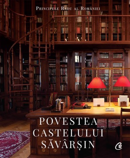 Povestea Castelului Săvârșin bookzone.ro poza 2022