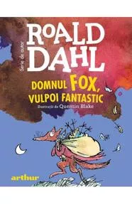 Domnul Fox, vulpoi fantastic (format mic)