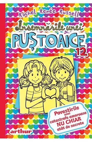 Insemnarile unei pustoaice Vol. 12