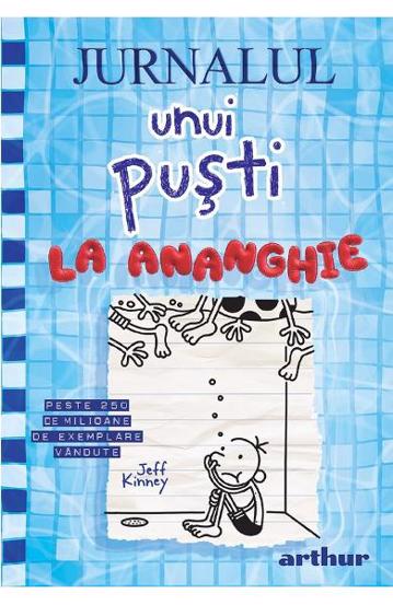 Jurnalul unui puști 15 : La ananghie