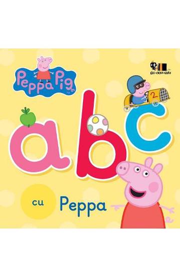 Peppa Pig: ABC cu Peppa