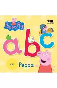 Peppa Pig: ABC cu Peppa