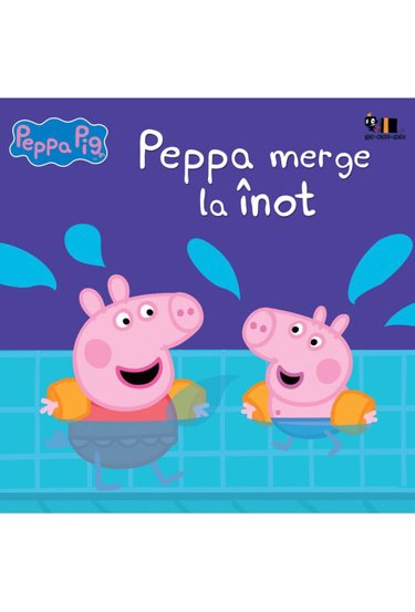 Peppa Pig: Peppa merge la inot