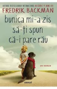 Bunica mi-a zis sa-ti spun ca-i pare rau