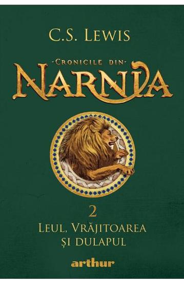 Cronicile din Narnia Vol.2: Leul vrajitoarea si dulapul