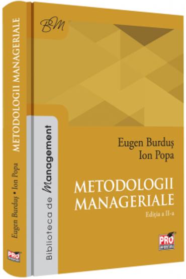 Metodologii manageriale Editia a ll-a