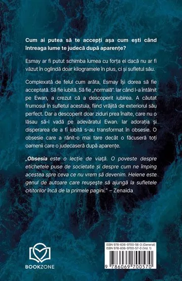 Pachet Obsesia - 3 volume