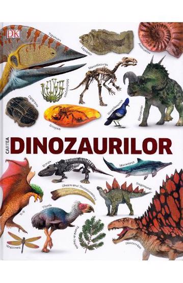 Cartea dinozaurilor Reduceri Mari Aici bookzone.ro Bookzone
