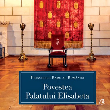 Povestea Palatului Elisabeta bookzone.ro poza 2022