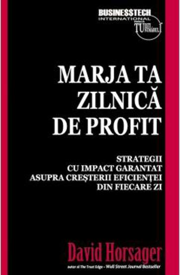 Marja ta zilnica de profit