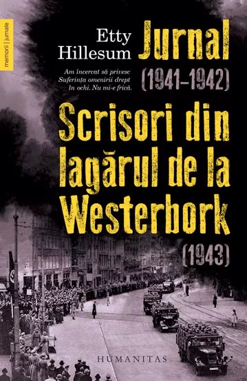 Jurnal (1941–1942). Scrisori din lagarul de la Westerbork (1943)