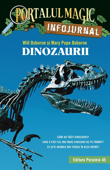 Dinozaurii. Infojurnal Vol. 1 bookzone.ro