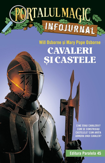 Cavaleri și castele. Infojurnal Vol. 2 bookzone.ro