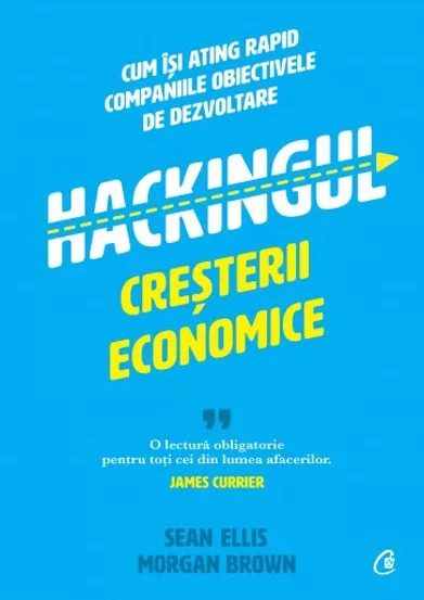 Hackingul cresterii economice