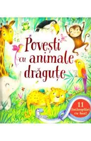 Povesti cu animale dragute