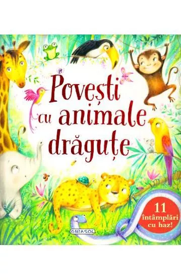 Povesti cu animale dragute