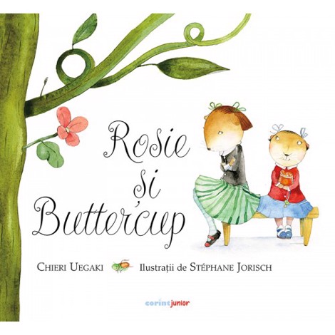 Rosie și Buttercup Reduceri Mari Aici bookzone.ro Bookzone