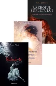 Pachet Povestea unei femei puternice + Războiul sufletului