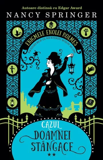 Cazul doamnei stangace