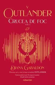 Crucea de foc vol. 1 (Seria Outlander, partea a V-a)