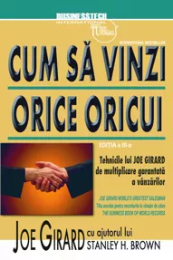 Cum sa vinzi, orice, oricui