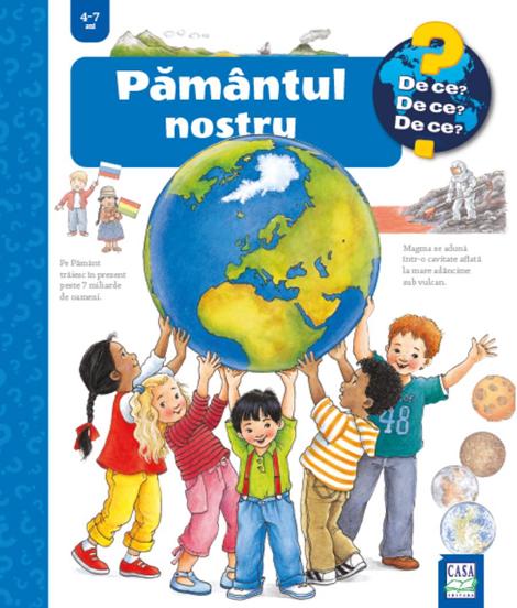 Pamântul nostru