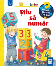 Știu să număr