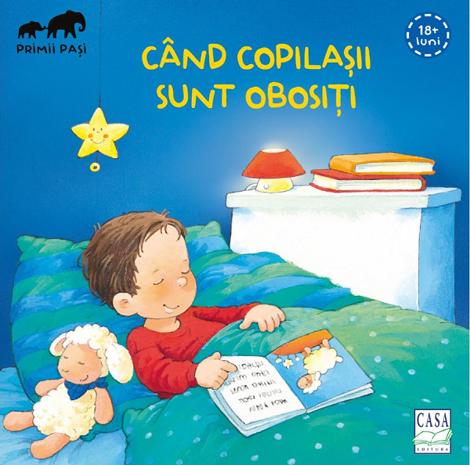 Cand copilasii sunt obositi