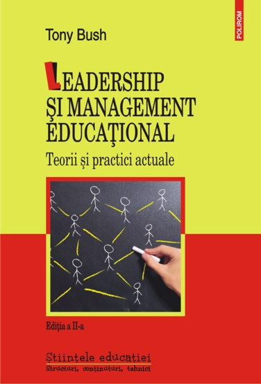 Vezi detalii pentru Leadership și management educațional