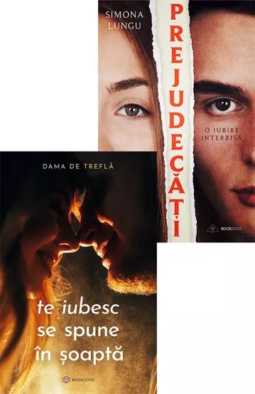 Te iubesc se spune in soapta + Prejudecati