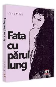 Fata cu parul lung
